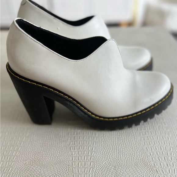 Dr. Martens Cordelia Platform Pumps Heels Shoes US11 - Picture 8 of 8